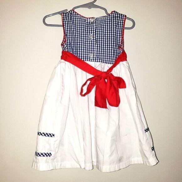 BLUEBERRI BOULEVARD SIZE 3T DRESS - Picture 4 of 5